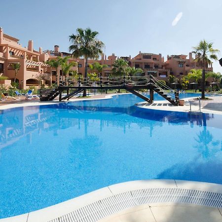 Galindo Beach El Saladillo 埃斯特波纳 外观 照片